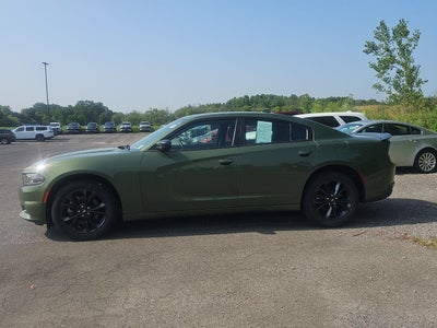 2023 Dodge Charger SXT AWD