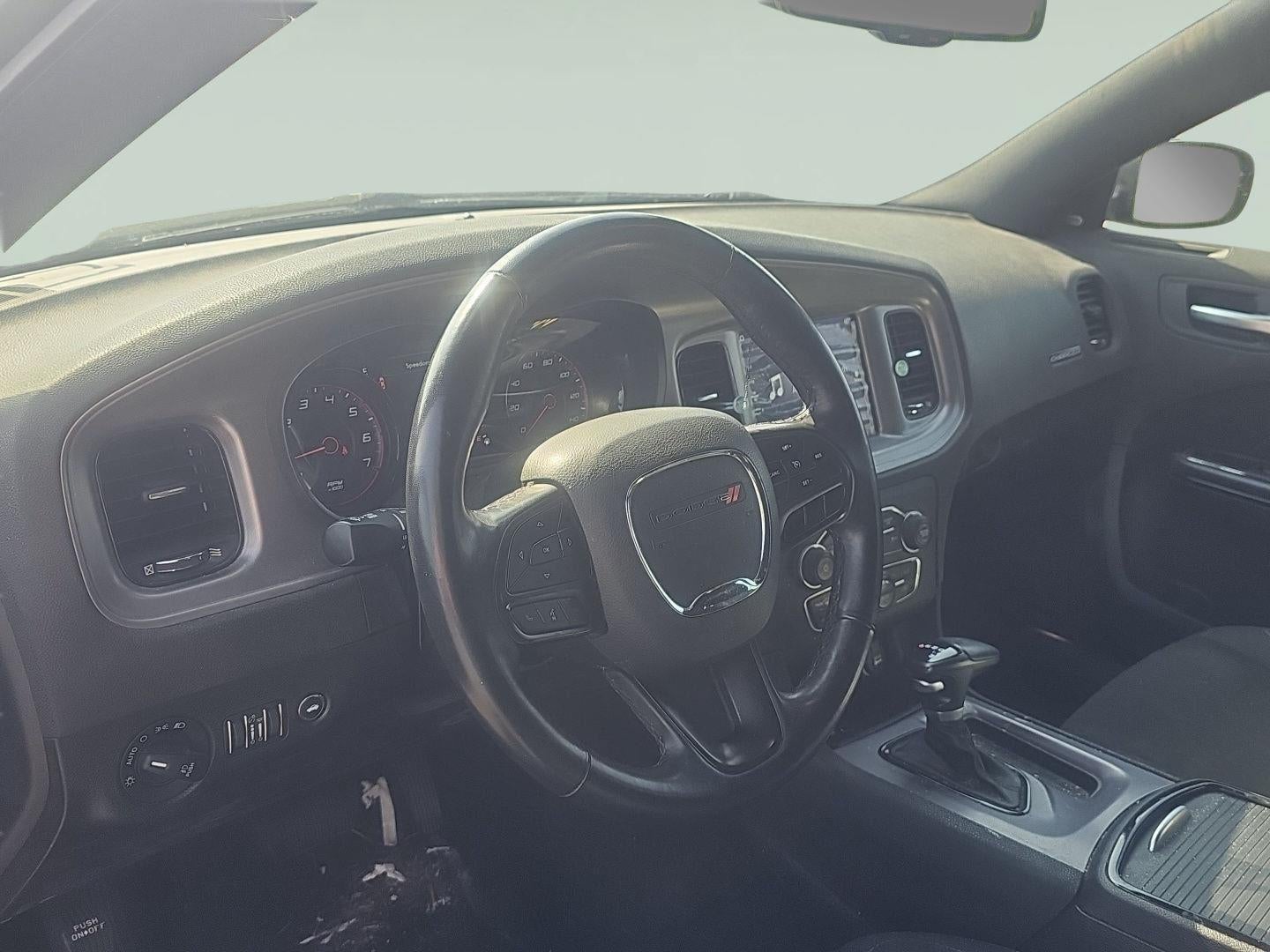 2023 Dodge Charger SXT AWD