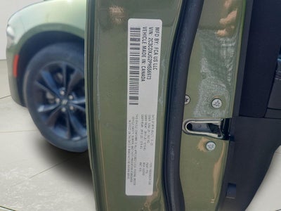 2023 Dodge Charger SXT AWD