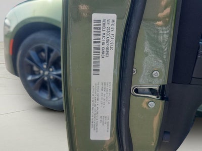 2023 Dodge Charger SXT AWD