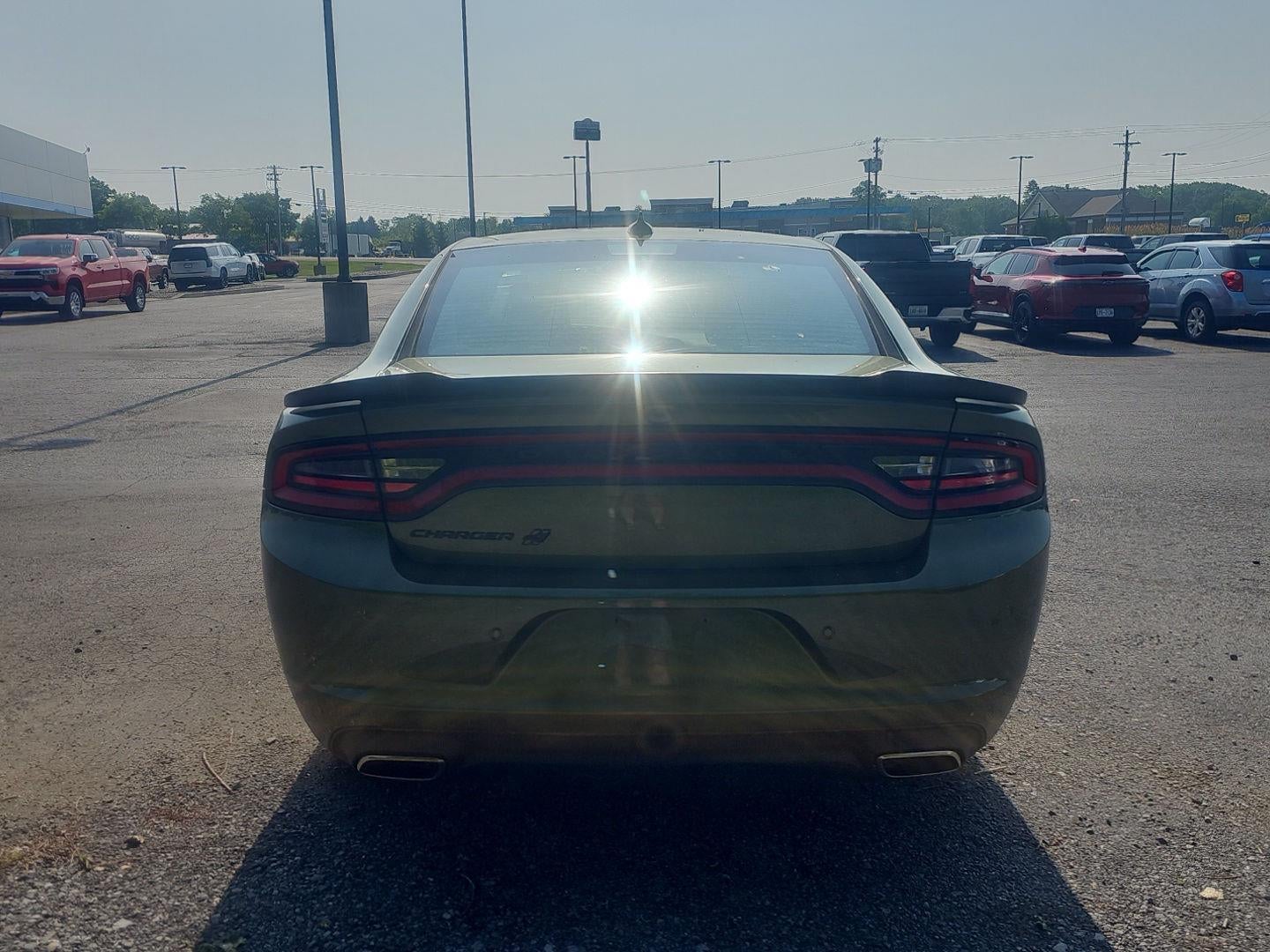 2023 Dodge Charger SXT AWD