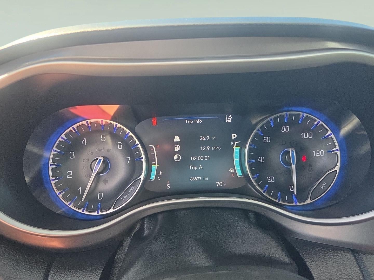 2024 Chrysler Pacifica Touring L