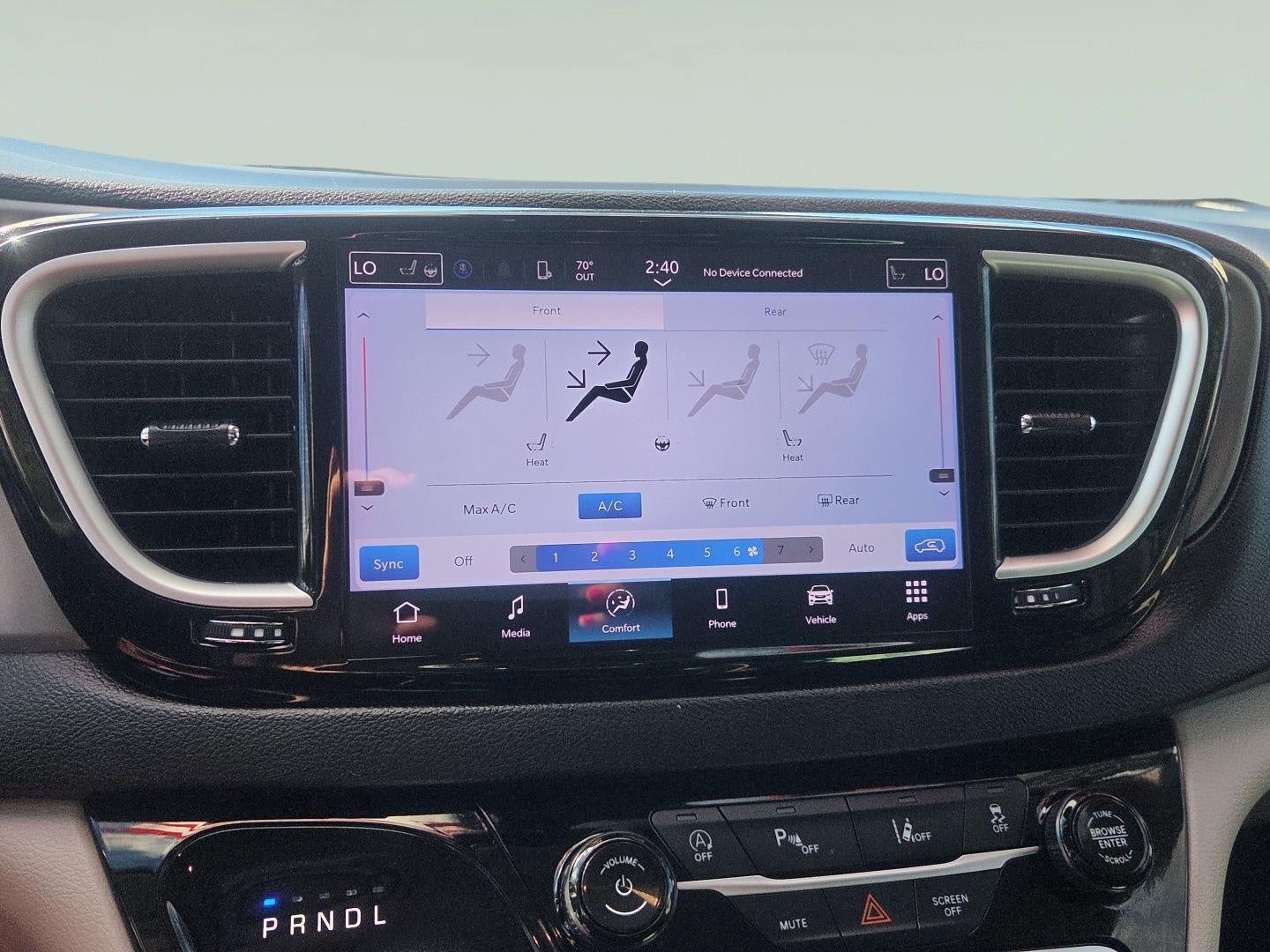 2024 Chrysler Pacifica Touring L