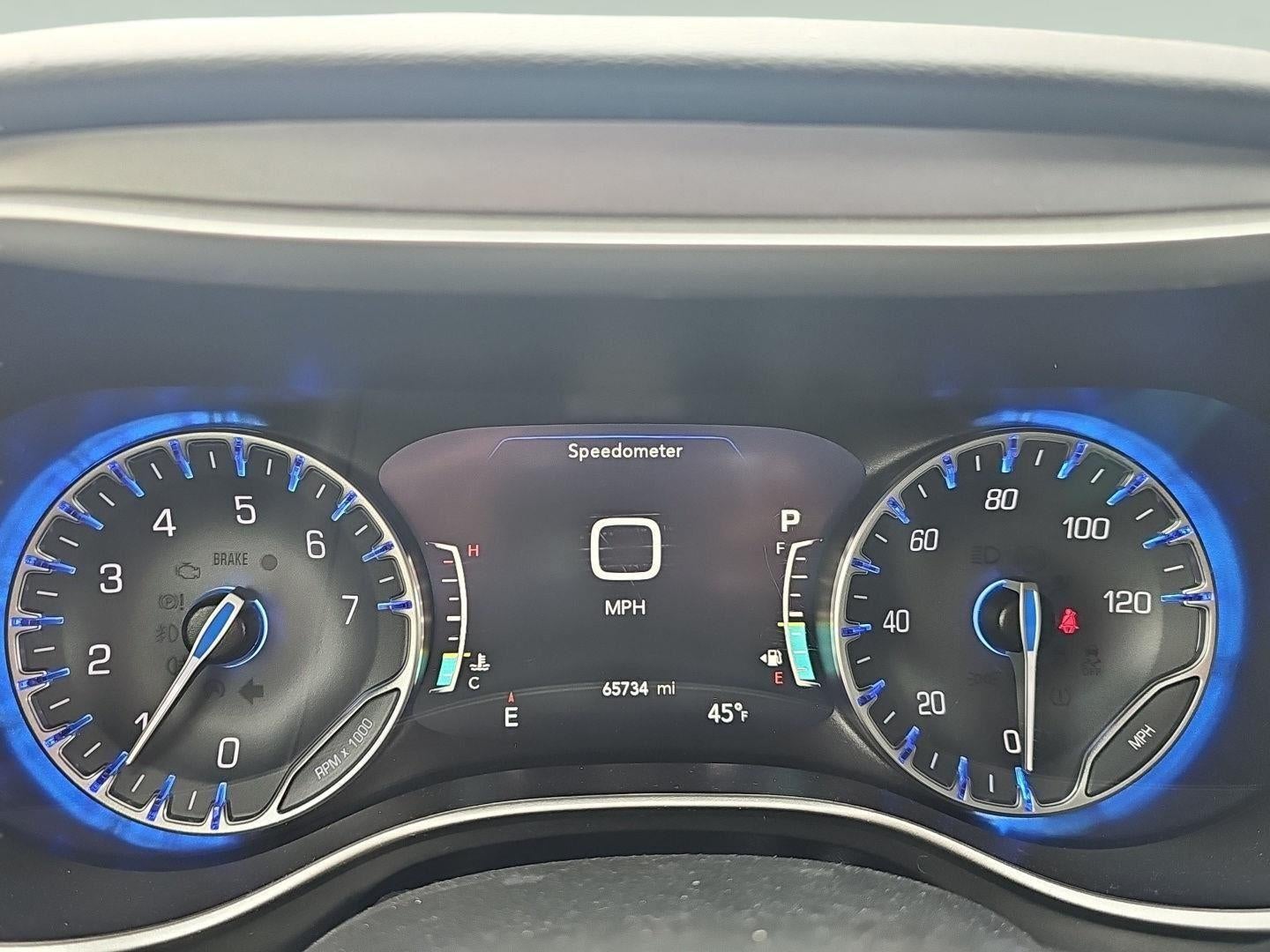 2023 Chrysler Pacifica Touring L