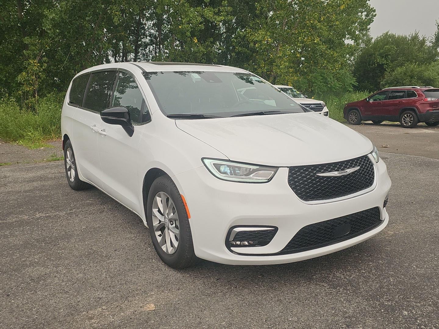 2026 Chrysler Pacifica Limited