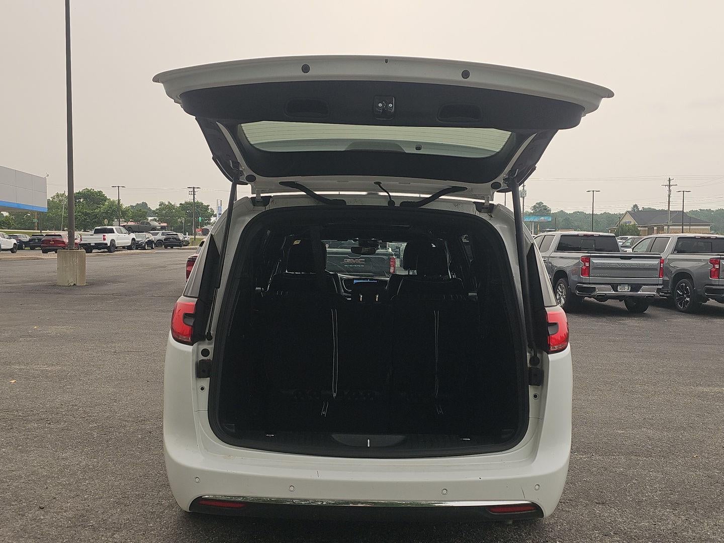 2026 Chrysler Pacifica Limited