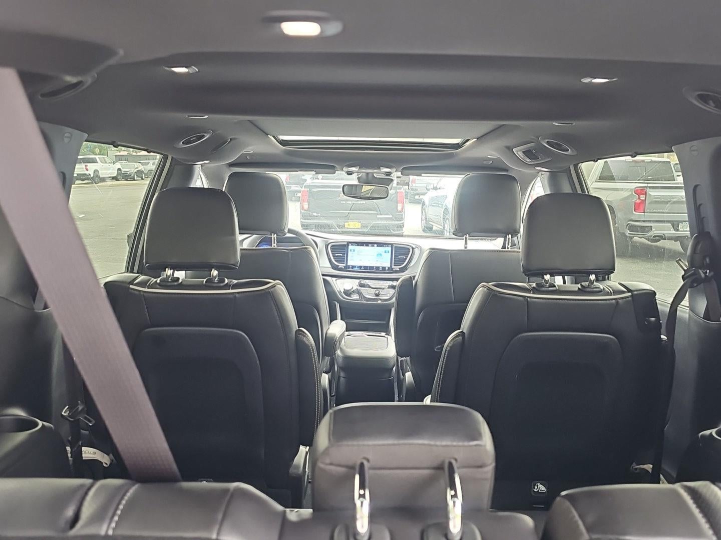 2026 Chrysler Pacifica Limited