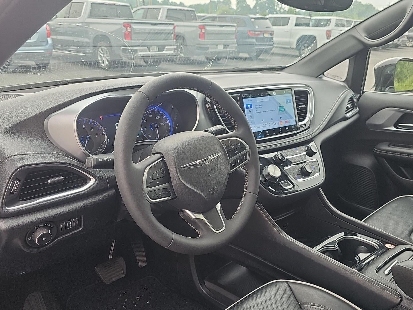 2026 Chrysler Pacifica Limited