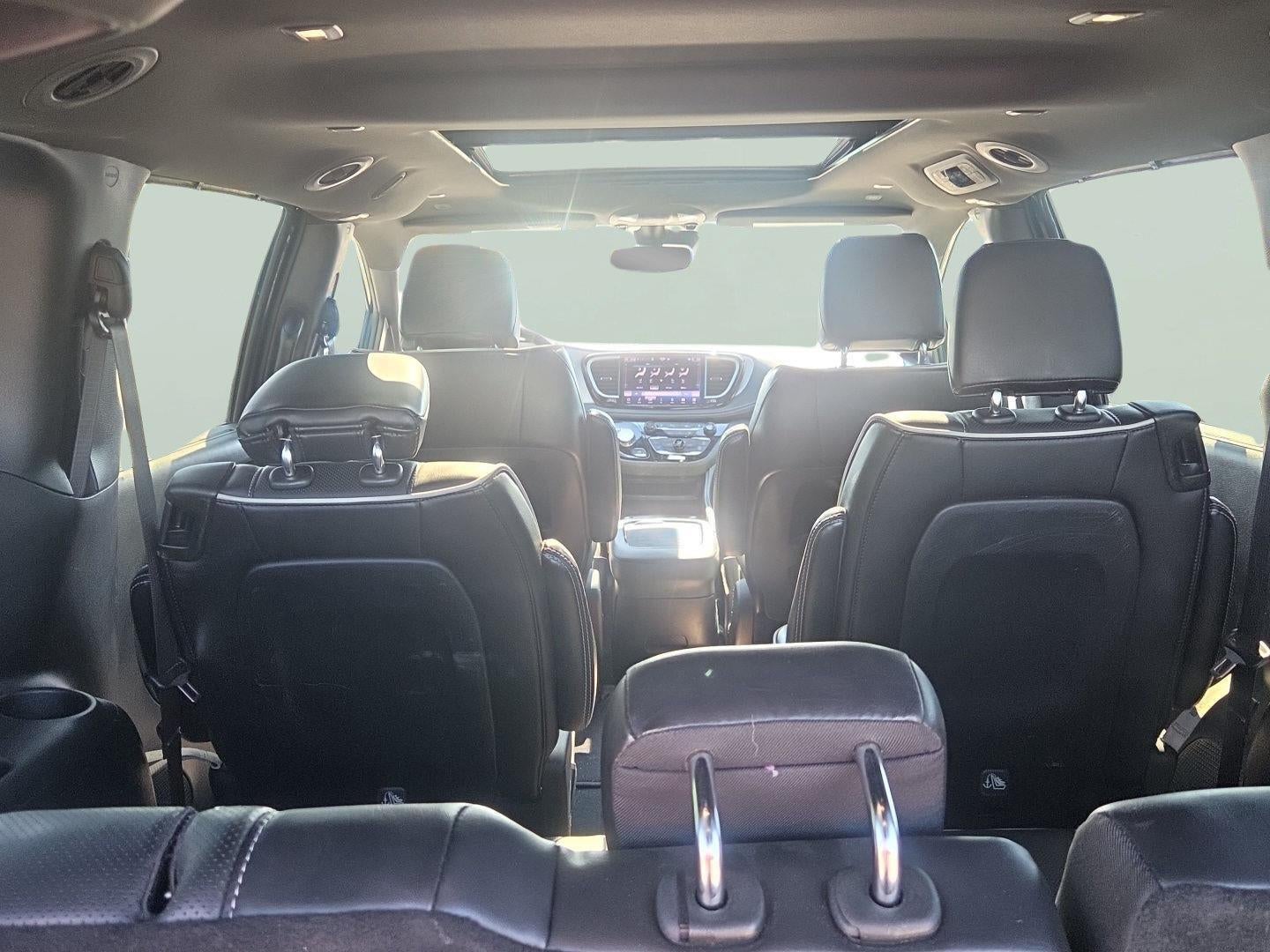 2025 Chrysler Pacifica Limited