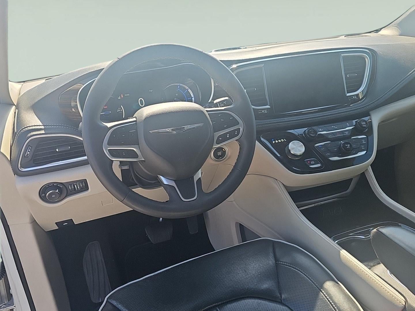2023 Chrysler Pacifica Hybrid Limited