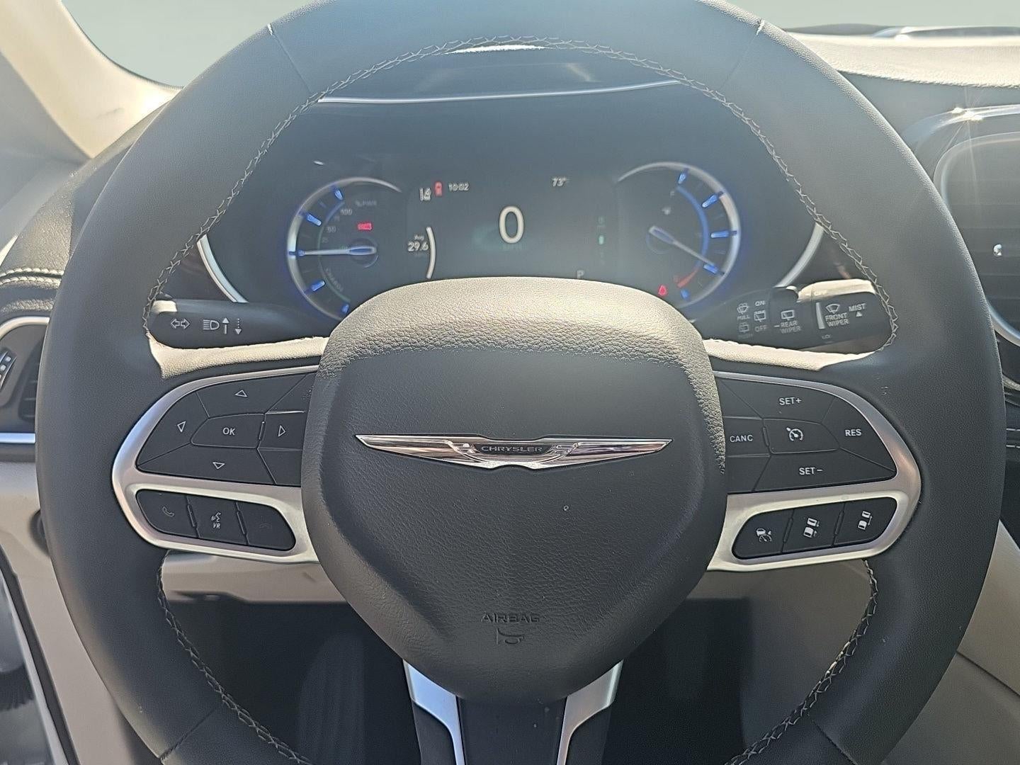 2023 Chrysler Pacifica Hybrid Limited