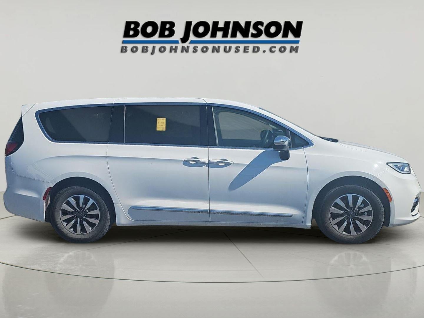 2023 Chrysler Pacifica Hybrid Limited