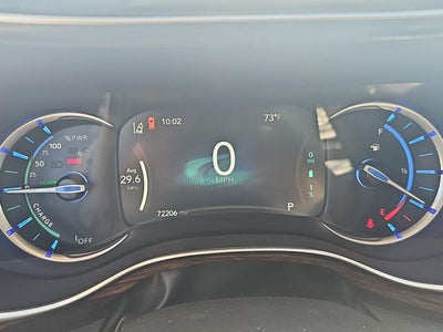 2023 Chrysler Pacifica Hybrid Limited