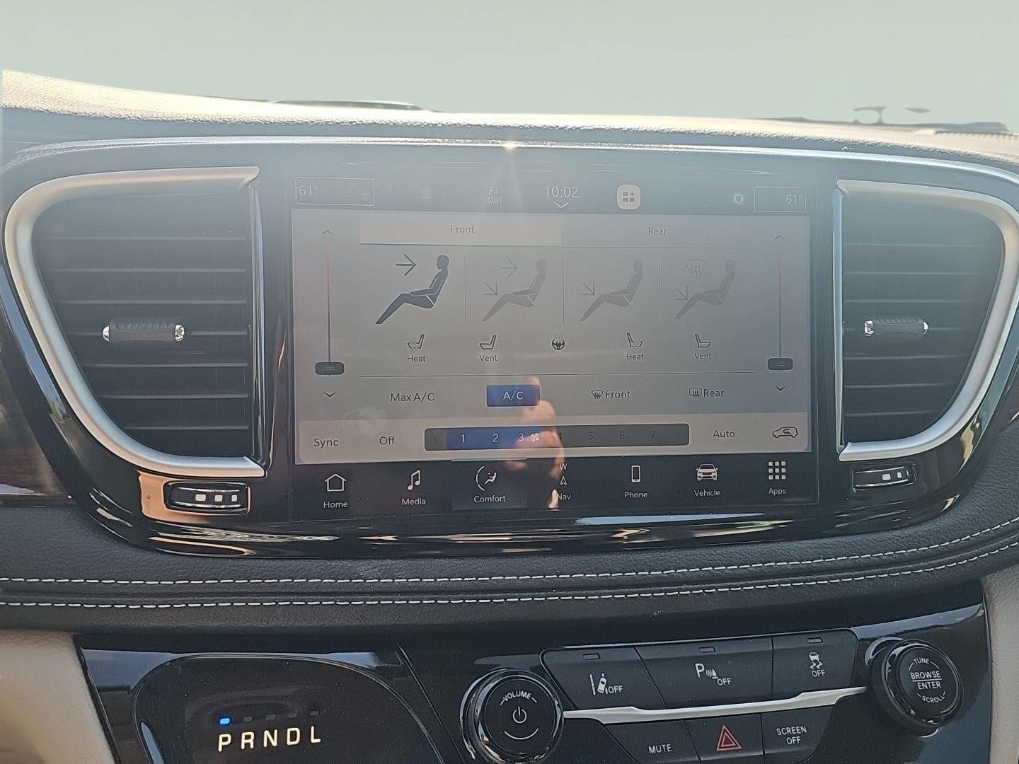 2023 Chrysler Pacifica Hybrid Limited
