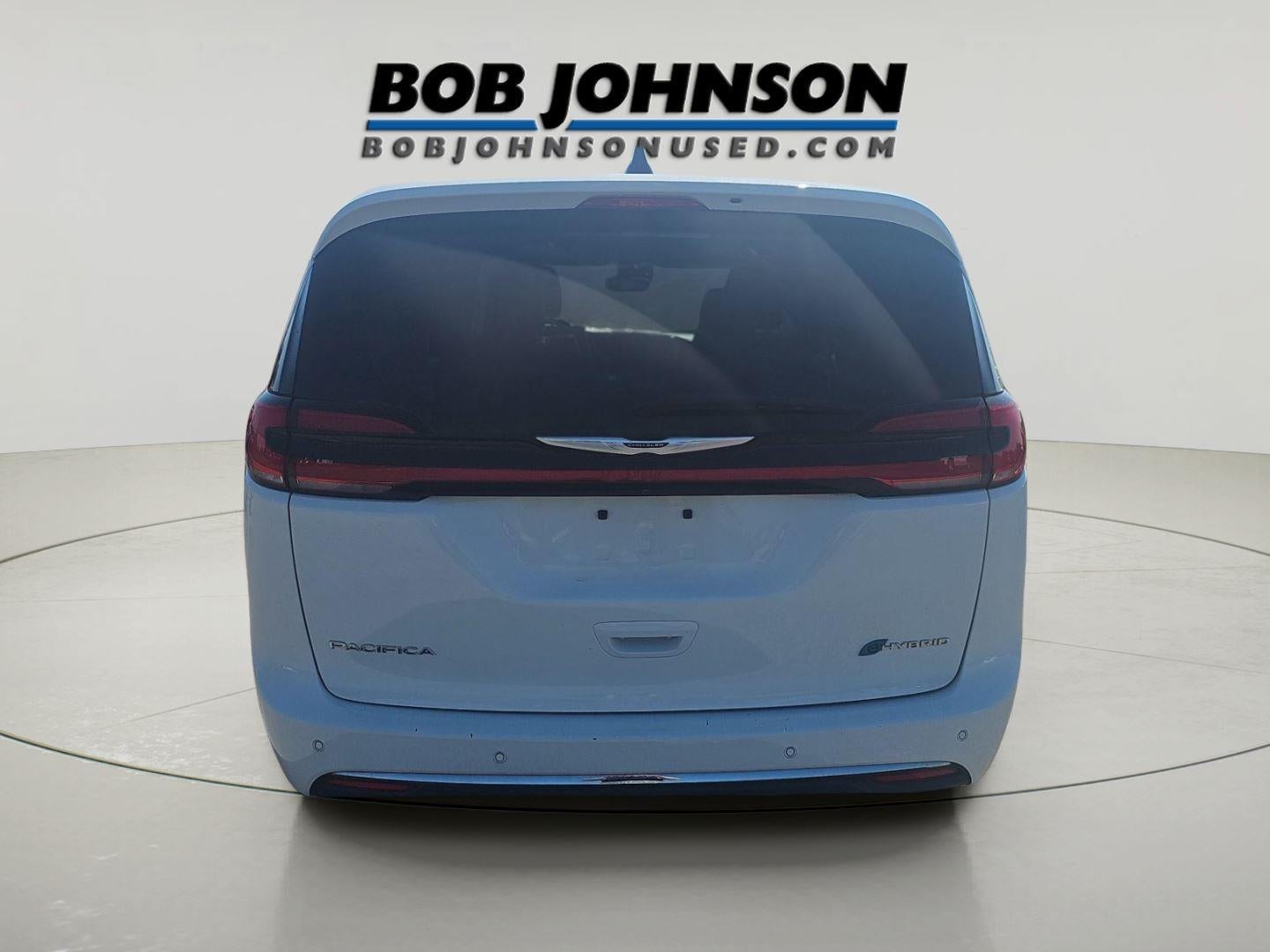 2023 Chrysler Pacifica Hybrid Limited