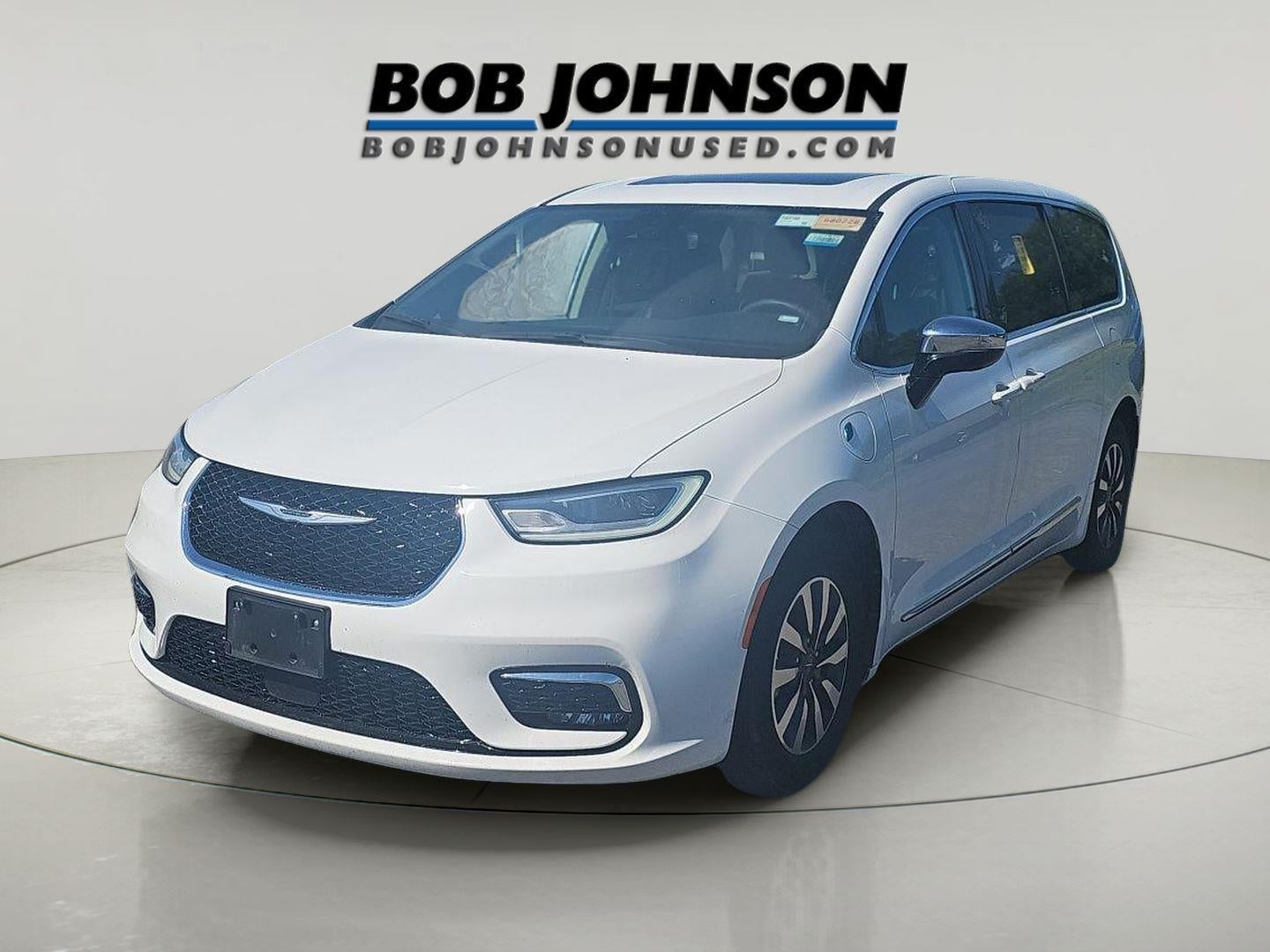 2023 Chrysler Pacifica Hybrid Limited