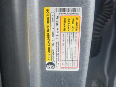 2024 Ford Edge SEL