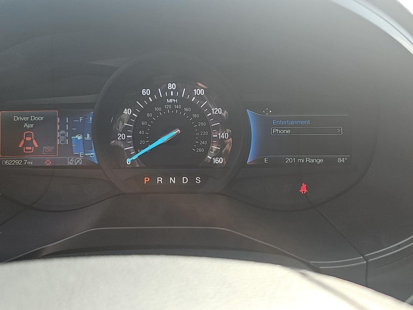 2023 Ford Edge SEL