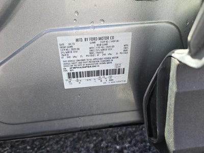2023 Ford Edge SEL