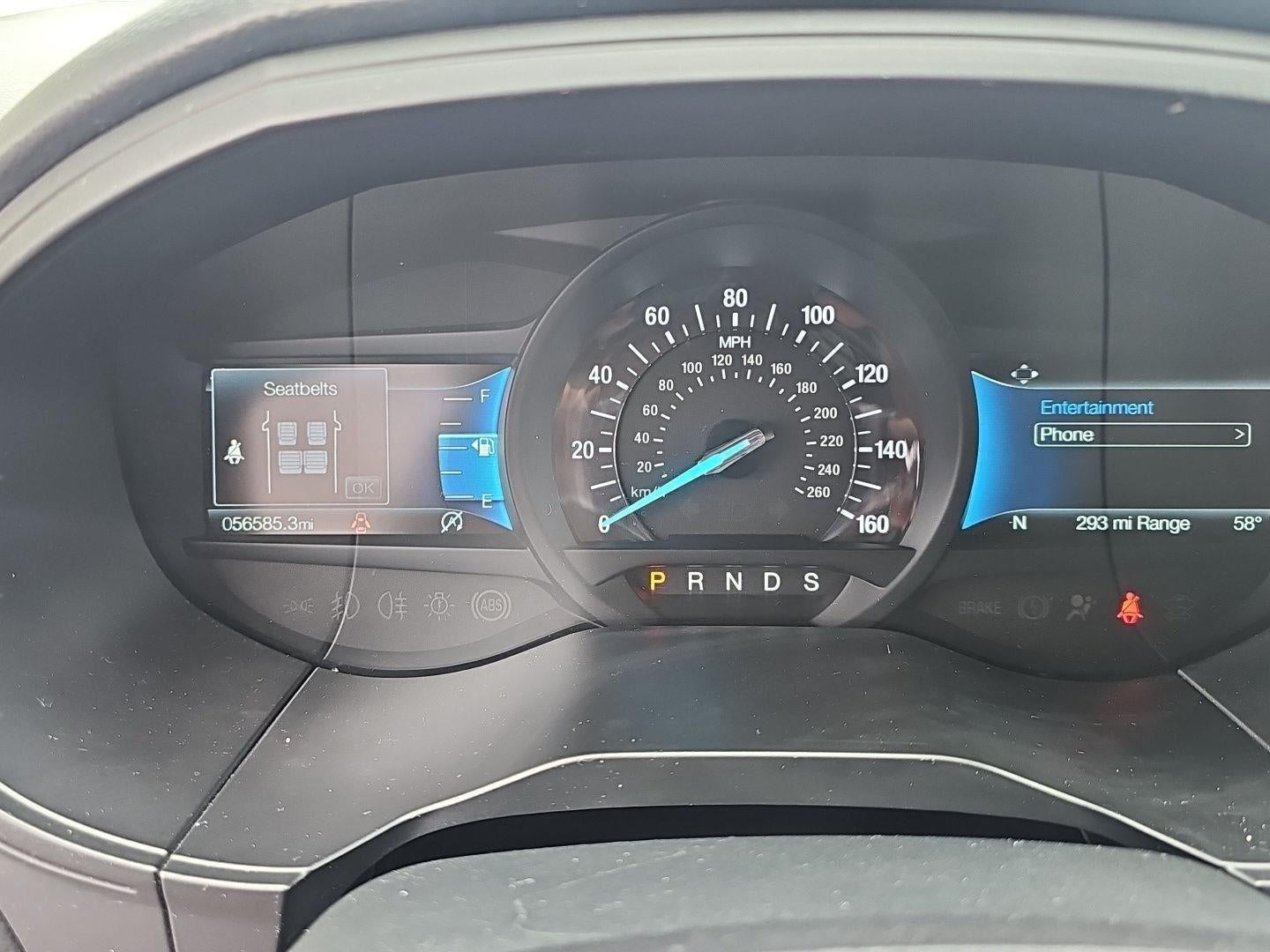 2024 Ford Edge SEL
