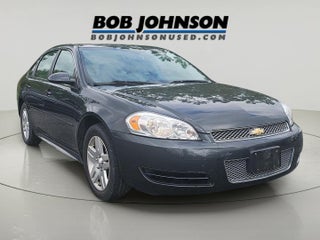 2014 Chevrolet Impala LT