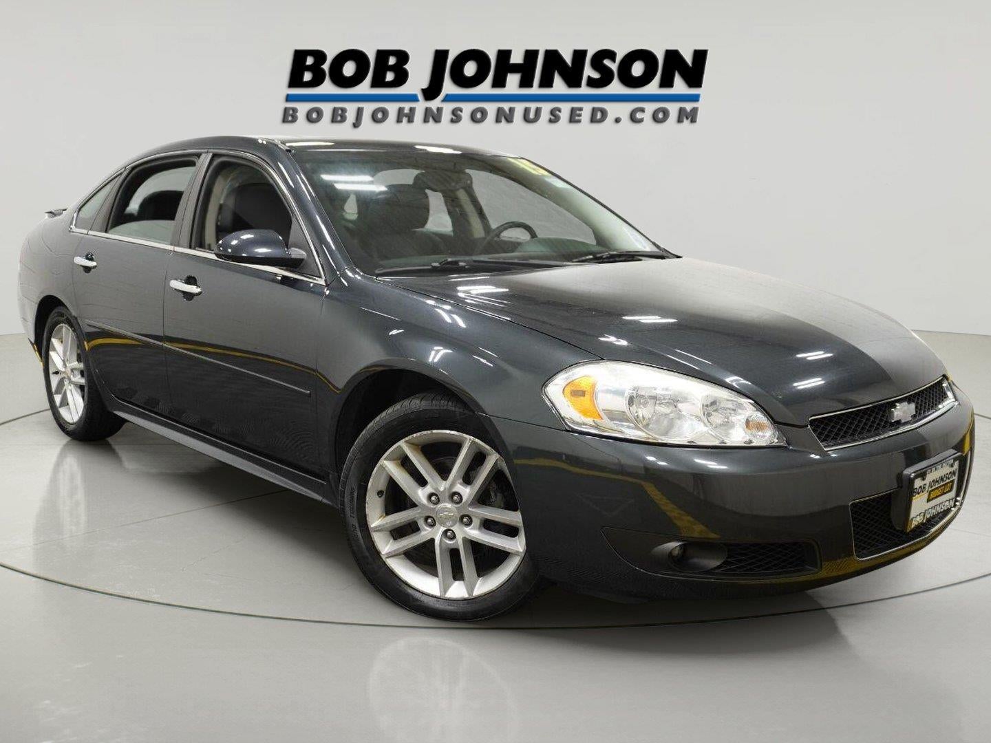 2015 Chevrolet Impala LTZ