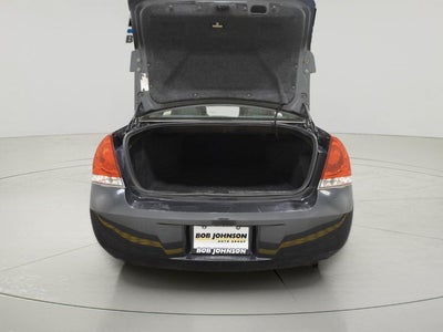 2015 Chevrolet Impala LTZ