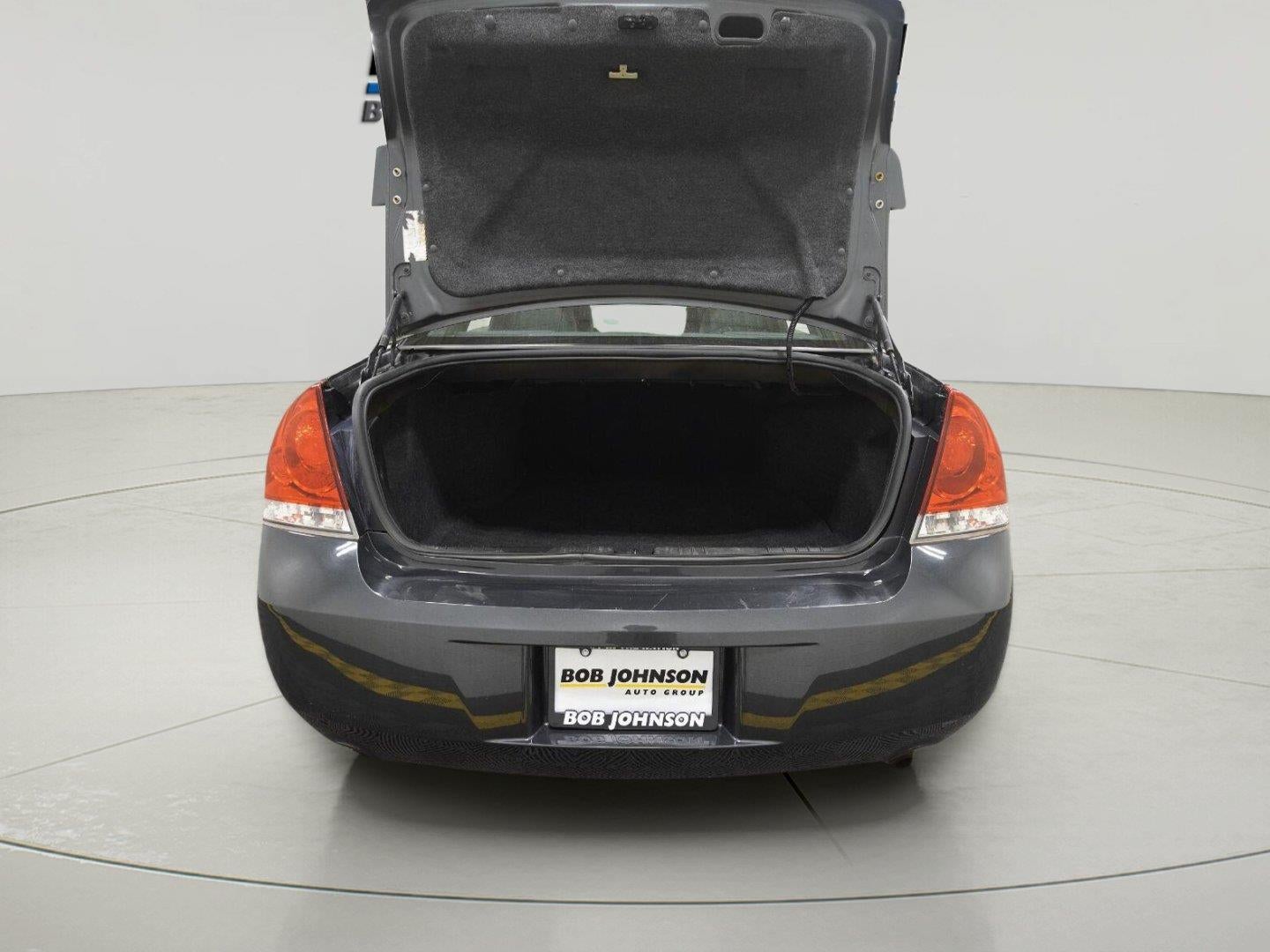 2015 Chevrolet Impala LTZ