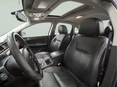 2015 Chevrolet Impala LTZ