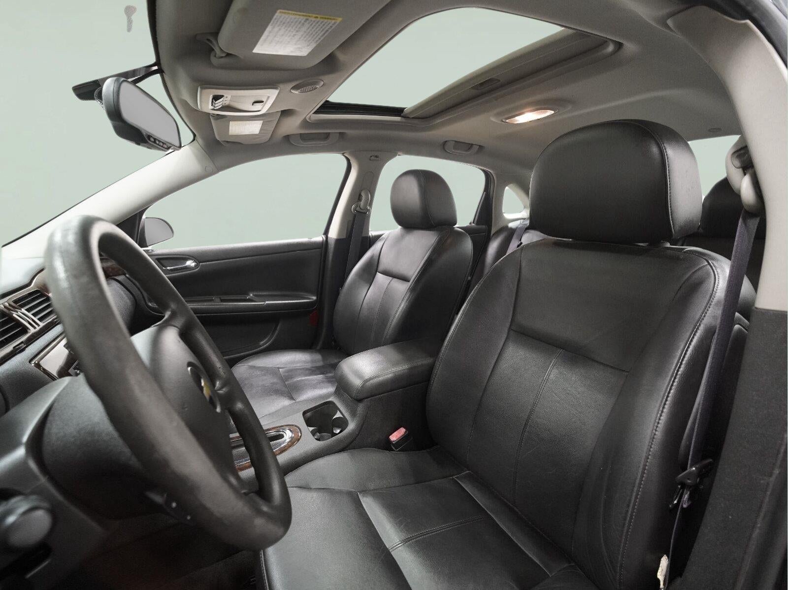 2015 Chevrolet Impala LTZ