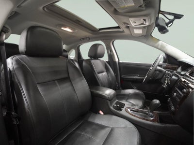 2015 Chevrolet Impala LTZ