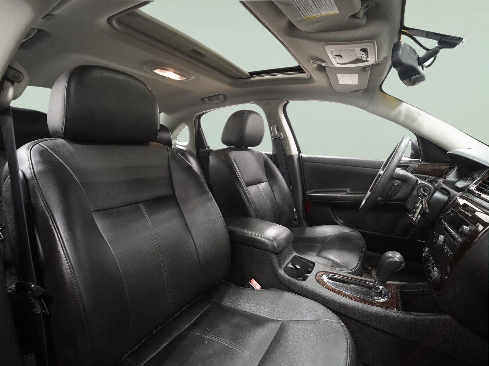 2015 Chevrolet Impala LTZ