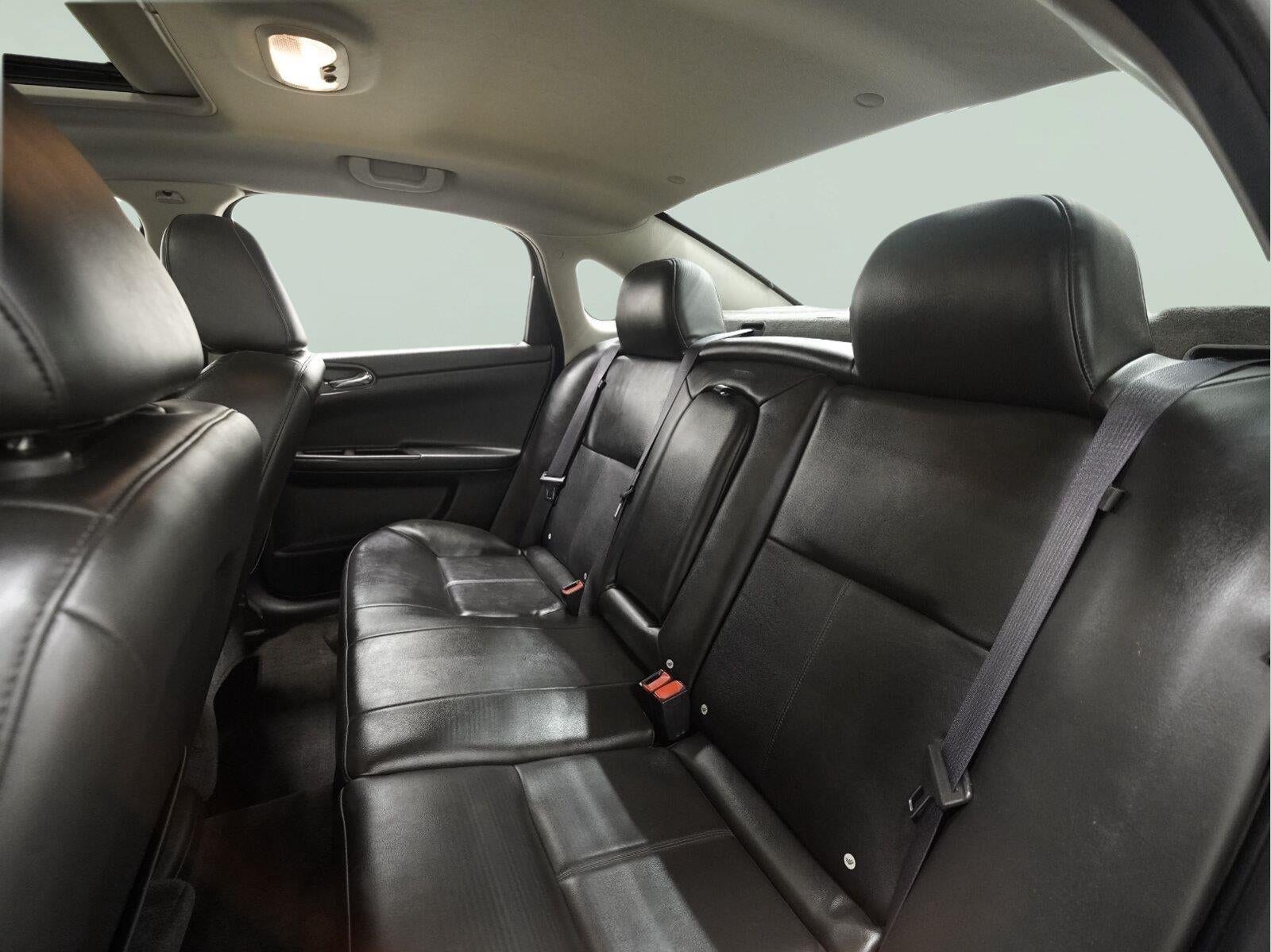 2015 Chevrolet Impala LTZ