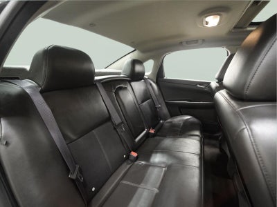 2015 Chevrolet Impala LTZ