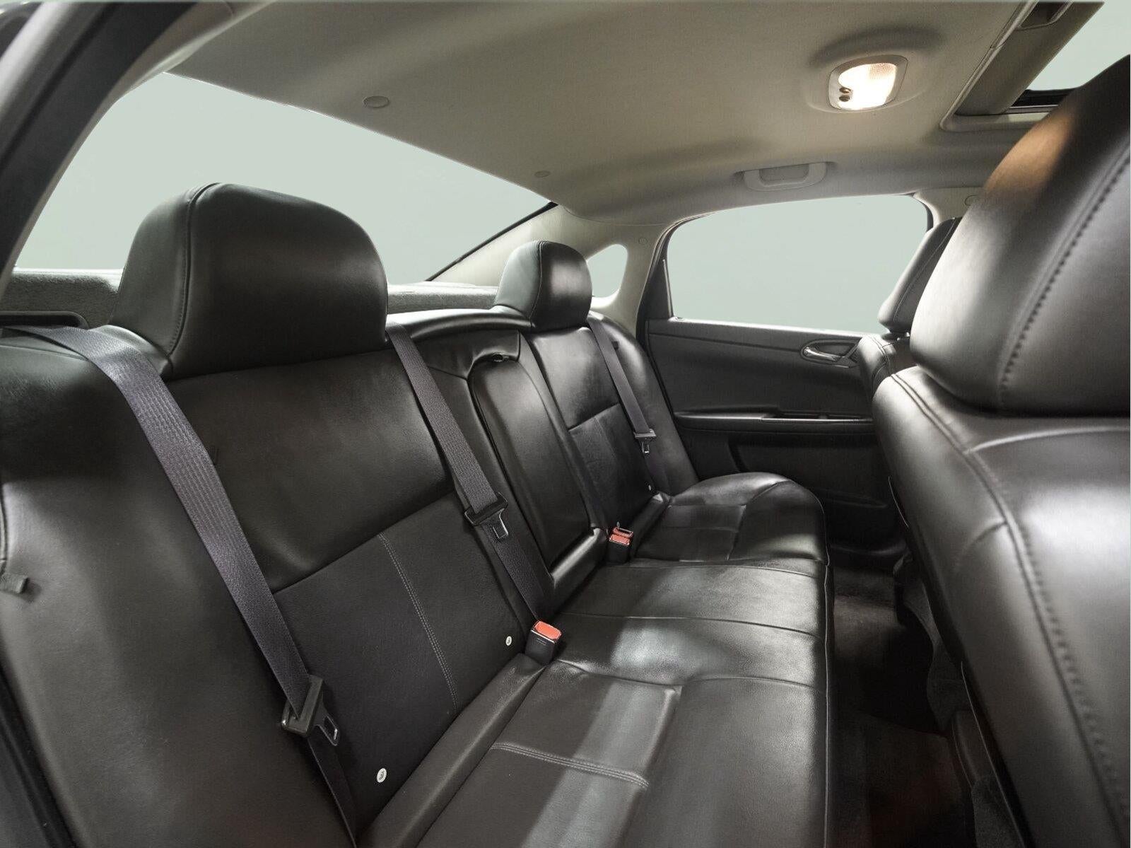 2015 Chevrolet Impala LTZ