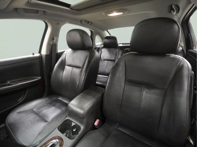 2015 Chevrolet Impala LTZ