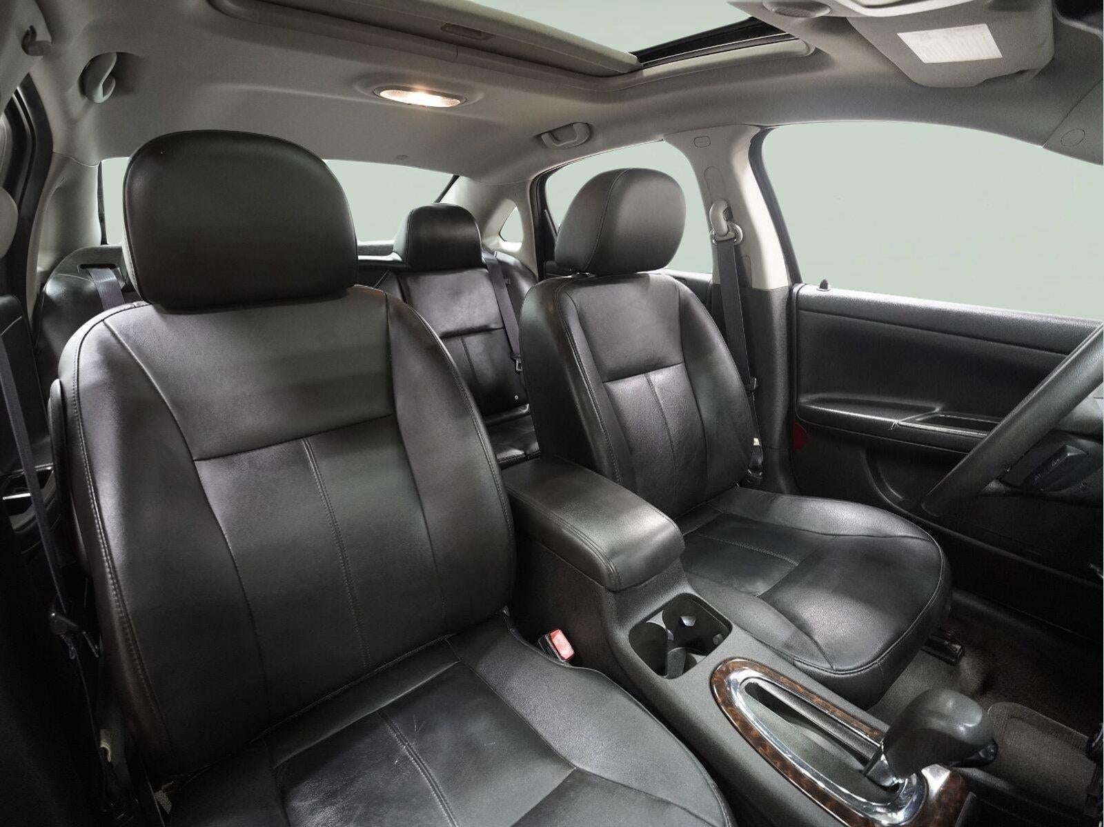 2015 Chevrolet Impala LTZ