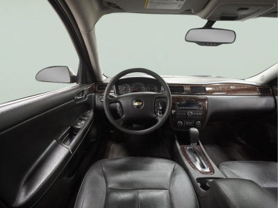 2015 Chevrolet Impala LTZ