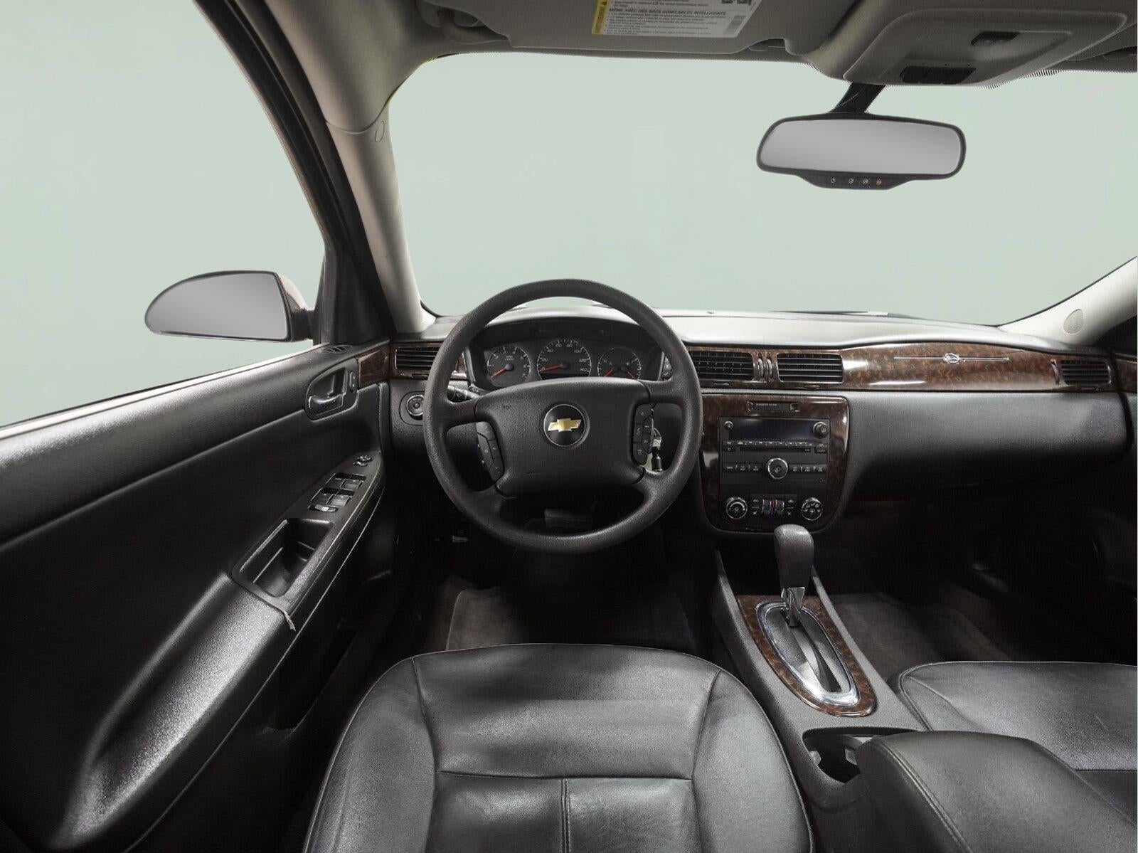 2015 Chevrolet Impala LTZ