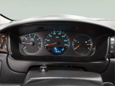 2015 Chevrolet Impala LTZ