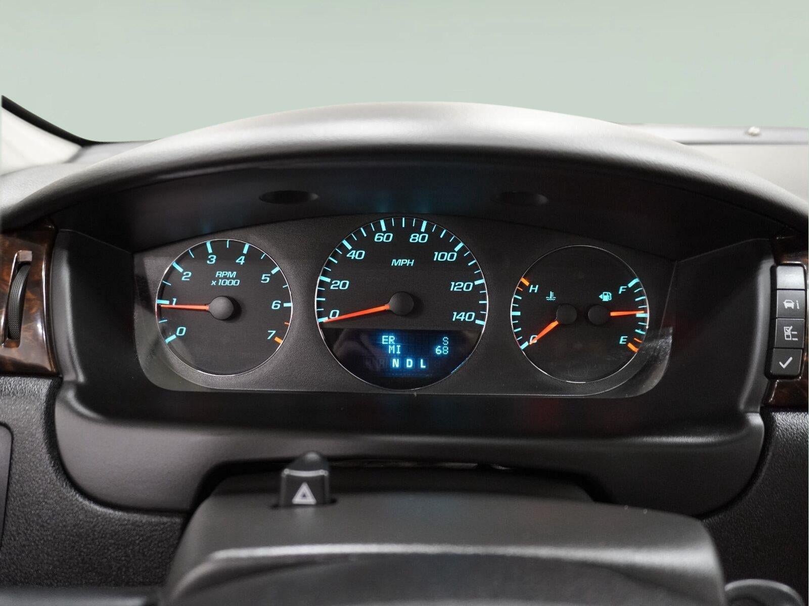 2015 Chevrolet Impala LTZ