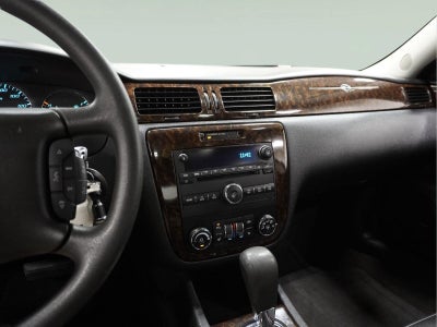 2015 Chevrolet Impala LTZ
