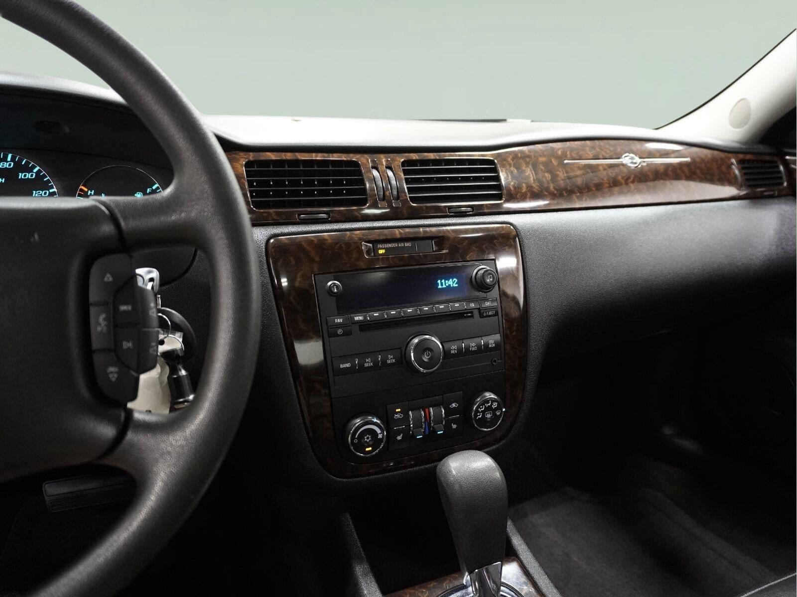 2015 Chevrolet Impala LTZ