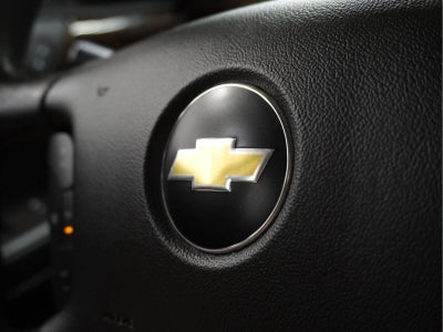 2015 Chevrolet Impala LTZ