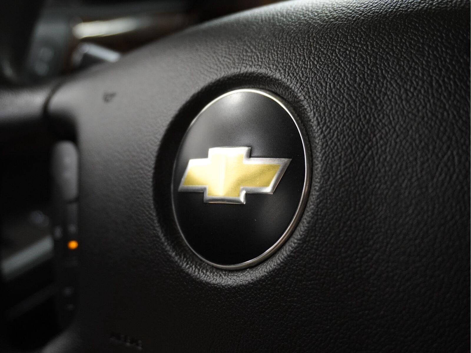 2015 Chevrolet Impala LTZ