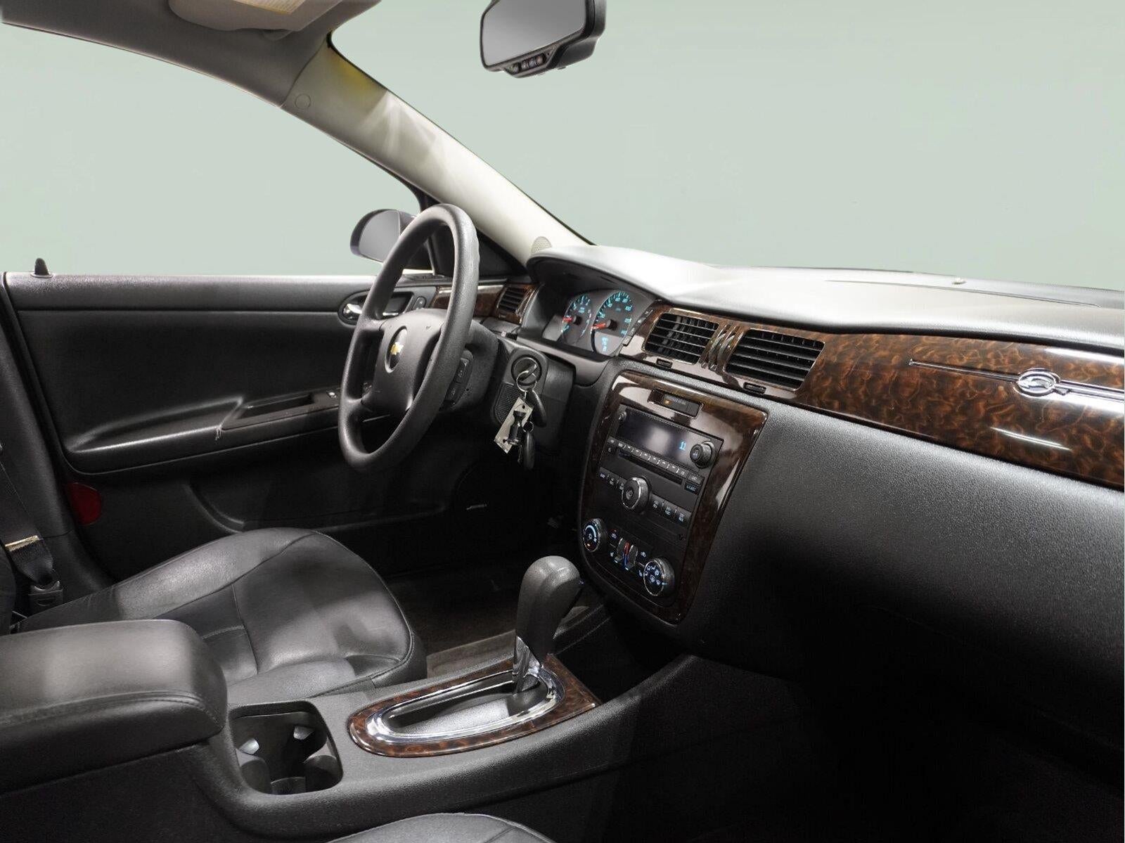 2015 Chevrolet Impala LTZ