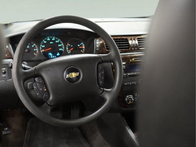 2015 Chevrolet Impala LTZ