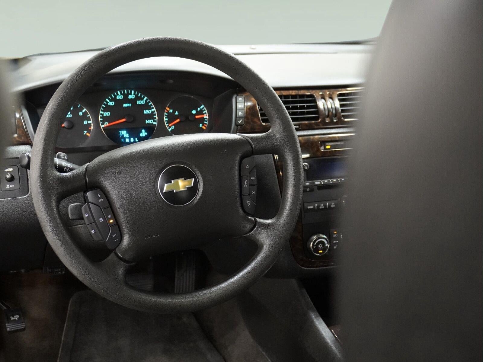 2015 Chevrolet Impala LTZ