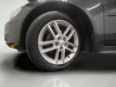 2015 Chevrolet Impala LTZ