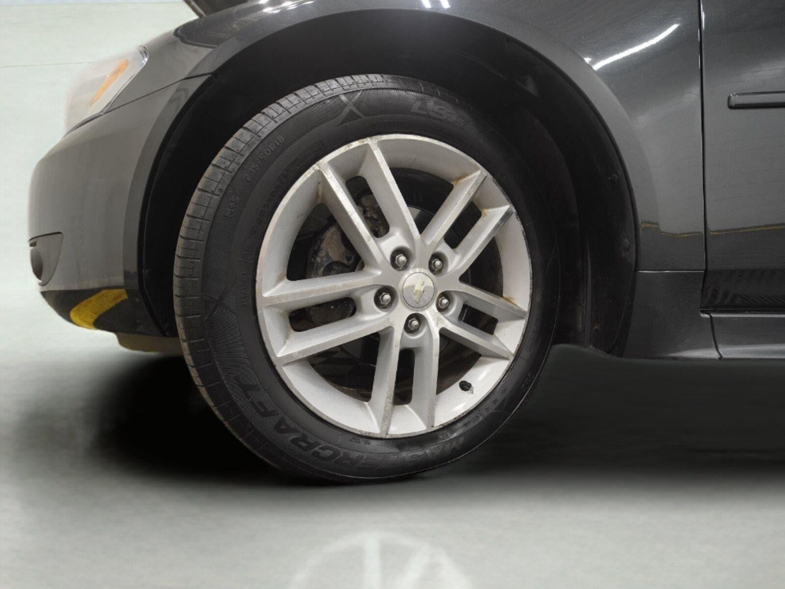2015 Chevrolet Impala LTZ